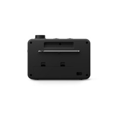 Philips TAR2509 Private Radio - Black | Premium Sound & Style for Your Listening Pleasure